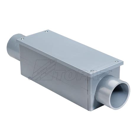 1.5 pvc c type conduit bodies with junction boxes|different types of conduits.